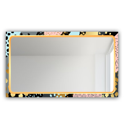 Miroir de salle de bain Playful Glam