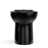 TOTO® Drake® Elongated TORNADO FLUSH® Toilet Bowl with CEFIONTECT®, Bone - C776CEG#03