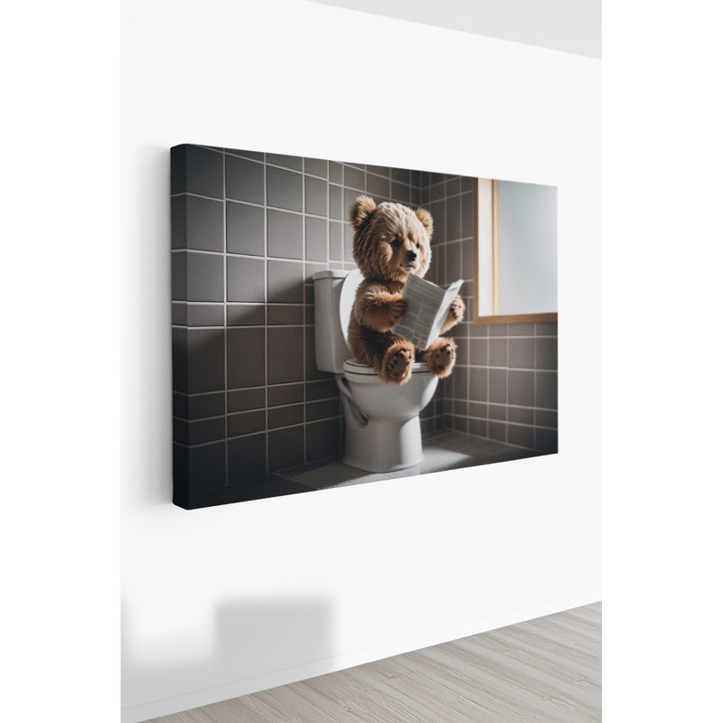 Adelanto Wall Decor on Canvas, 50cm H x 70cm W x 3cm D