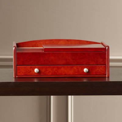 Sindy Wood Jewelry Box + Drawers