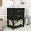 Retro Palace Bathroom Vanity: Timeless Elegance with Functional Storage-652207111