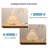 Ahki Battery Powered Essential Oil Diffusers