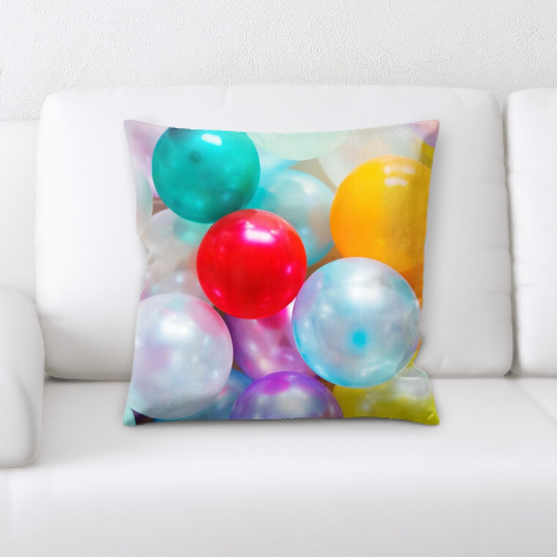 Coussin Coll colets