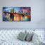 «Brooklyn Bridge» par Cameron Gray, art mural sur toile-132426886
