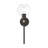 Koehn Steel Armed Sconce-208947633