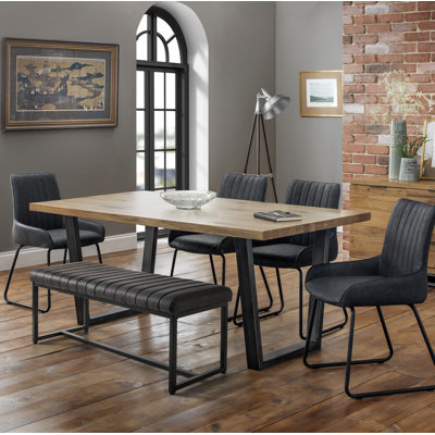 Armor 6 - Person Dining Set
