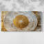 Série abstraite 2 # LV-Gallery, toile tendue