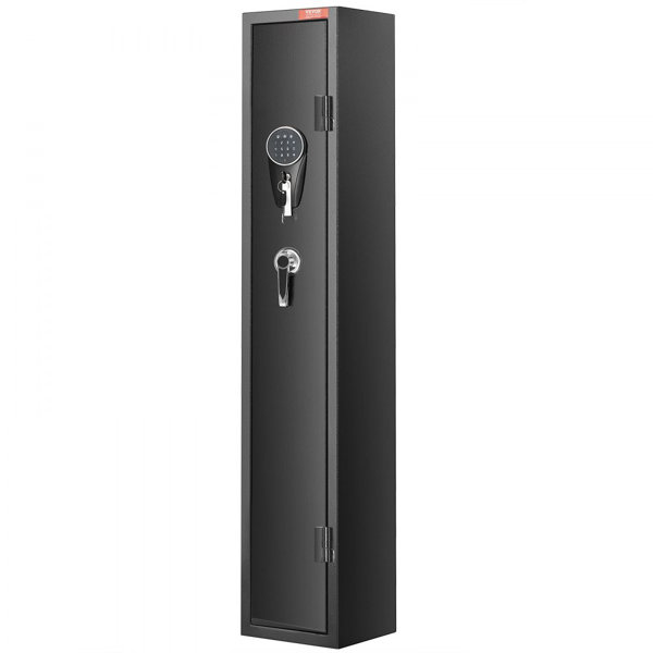 Stellweilan Tessberg 2 Rifles Gun Safe, Rifle Safe with Lock & Digital ...