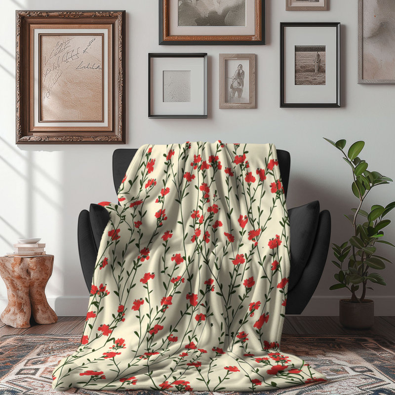 Throw Blanket, Queen