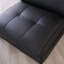 Fauteuil convertible capitonné de 29 po de large Kira-952138351