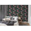 Erdem 10.05m x 53cm Textured Matte Paste Wallpaper Roll-1670523701