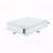 12"/14"Gel Medium Firm Hybrid Mattress Pocket Spring, Ocean Recycled Fabric With Handles For Easy Movement With Oeko-TEX & Certipur-US Certified,USA Made-119320219-119320217