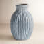 Dondi Handmade Clay Table Vase-639383651