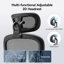 Ergonomic Office Chair, Desk chair with Adjustable Armrest, Headrest and Lumbar Support-374476781