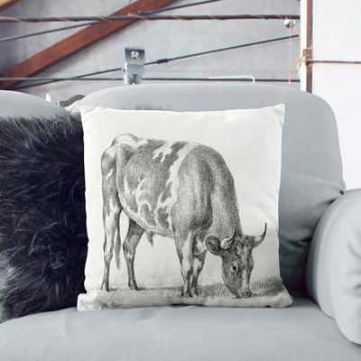 Square Throw Cushion