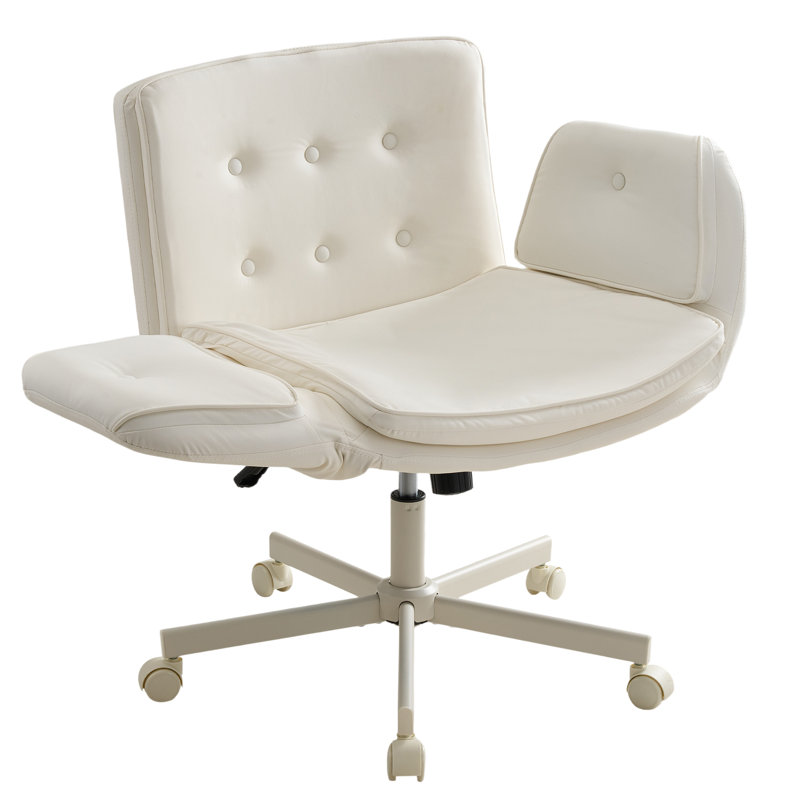 Borough Wharf Office Chair, Beige