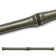 Twig 10" x 0.5" Metal Liner Tile Trim