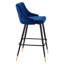 Tabouret de bar en velours Adorn Performance-2119647704-2119647711