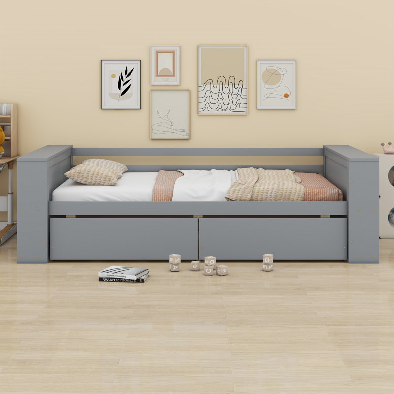 Lit Cira, Gris
