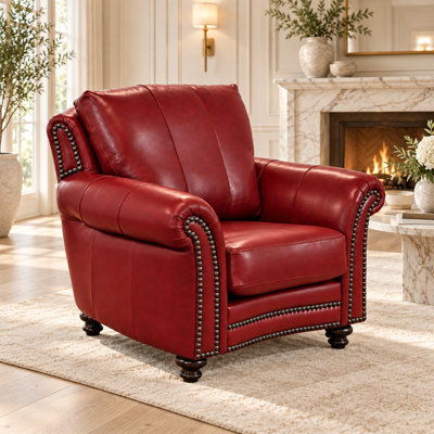 Fauteuil club 46 po Stephie