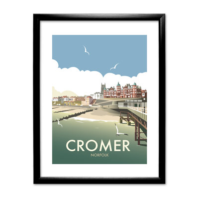 Dave Thompson - Single Picture Frame Print