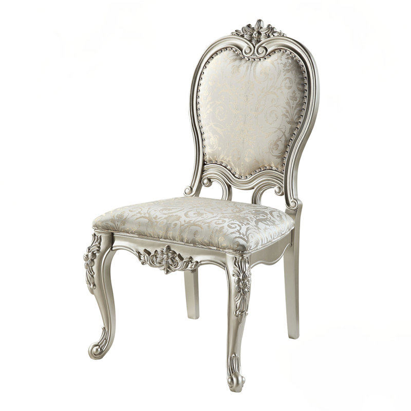 Chaise rembourrée (ensemble de 2)
