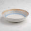Assiettes profondes en porcelaine
