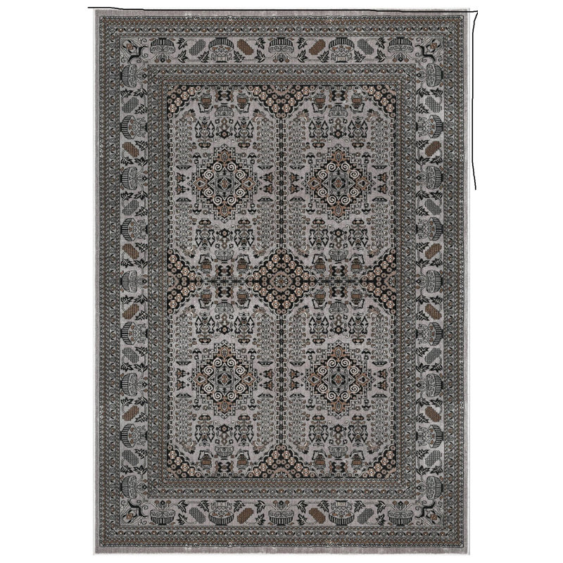 Area Rug, Rectangle 80 x 150 cm