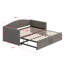 Lit de jour avec couchette extensible-709001860