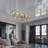 Patrizi 12 - Light Dimmable Chandelier-2107929241