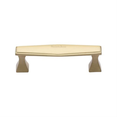 Heritage Brass Heritage Cabinet Pull Deco Design