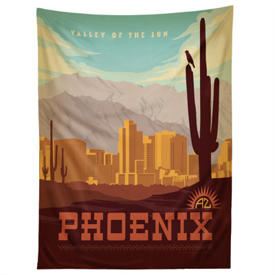 Polyester Tapestry