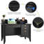 Bureau avec rehausse Mya-Jane-485310381