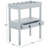 Kirkley Rect Accent Table-991996776