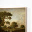 Landscape with Trees Framed Oil Painting Print Canvas
