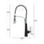 Belfry Kitchen Dunfee Pull Out Kitchen Faucet-453450915
