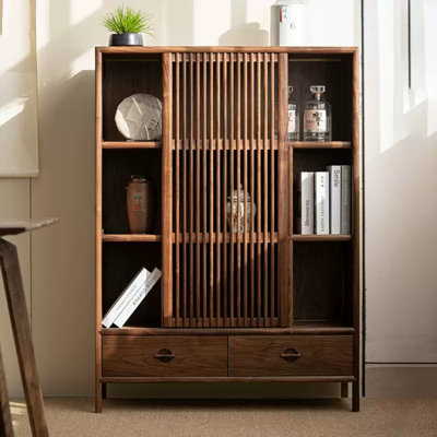 Buffet en bois massif Home