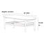 Table basse ovale avec rangement moderne-107125021