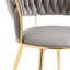 Bernfried 45 cm H Velvet Side Chair-1275750441