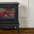 duraflame® Infrared Stove Heater with 3D Flame® Effect and Remote-126677381