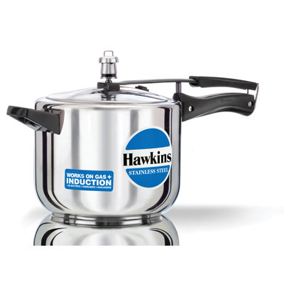 Autocuiseur en acier inoxydable Hawkins