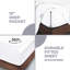 Ensemble de draps Modal From Beechwood-97691080-97691071
