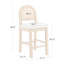 Tabouret de comptoir 26 po H-2085650899-2086100296