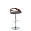 Ensemble de 2 tabourets réglables Cassis-559770110-559770111
