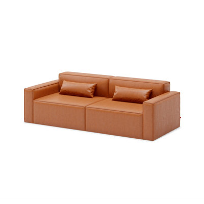 Mix Modular 2-Pc Sofa