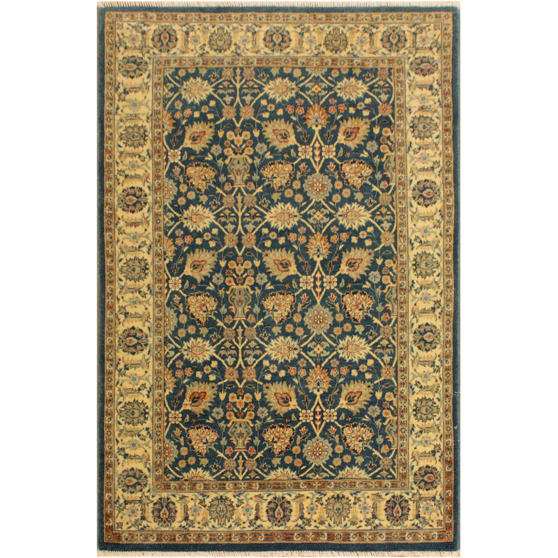 Wool Oriental Indoor Rug