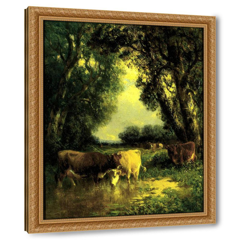 A Quiet Nook (1885)