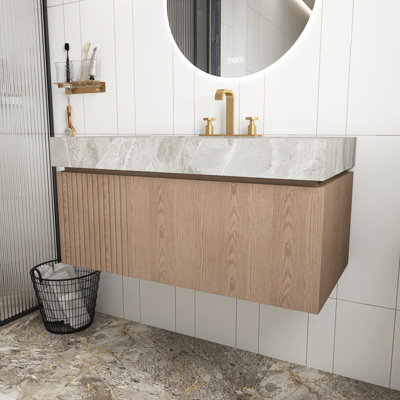 Ensemble de meuble-lavabo Heidelberg