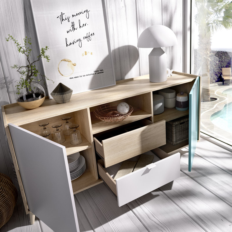 Bigler 155cm Sideboard