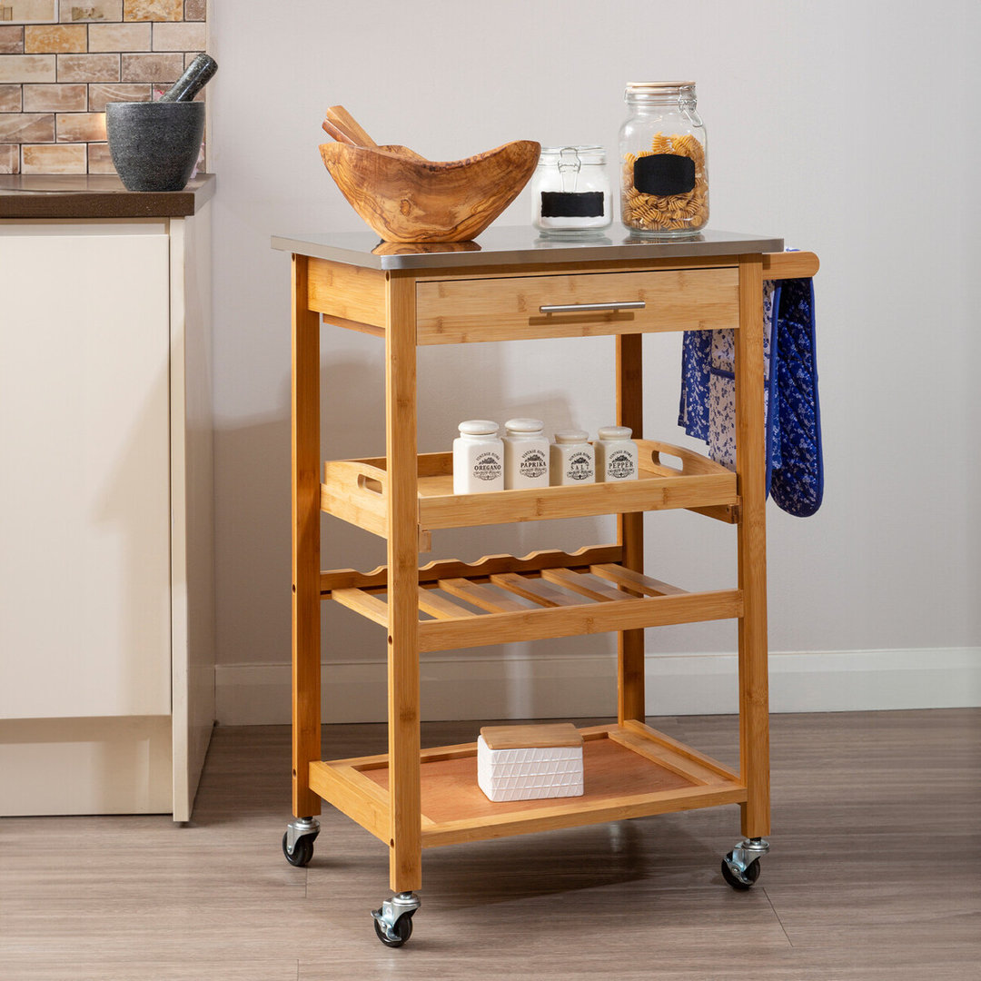 Burnett Kitchen Trolley